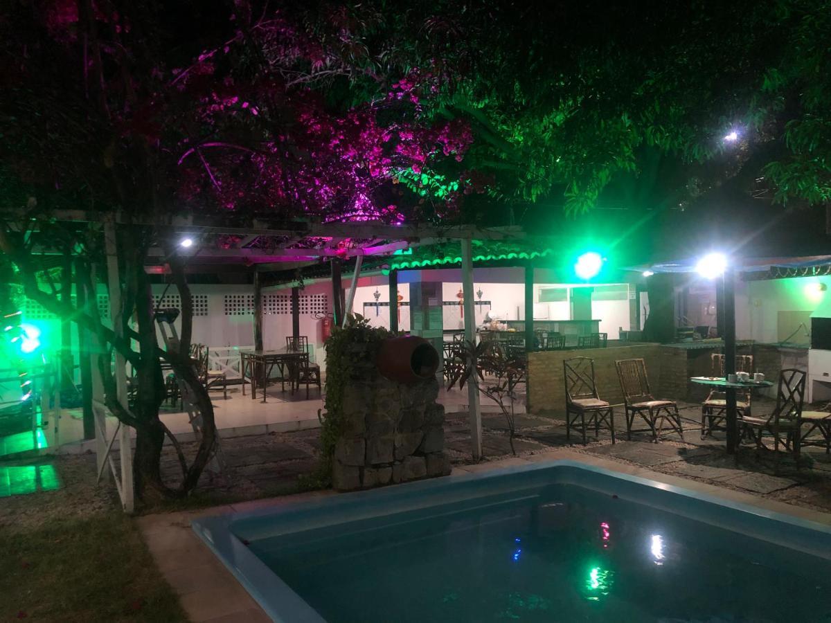 Pousada Ponta Negra Natal Exteriör bild